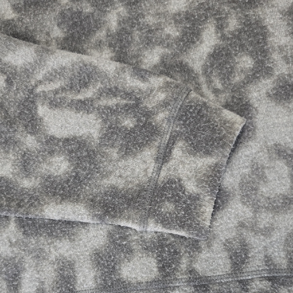 NWT-Blank NYC Leopard Print Women's Sweatshirt Large - Picture 10 of 10